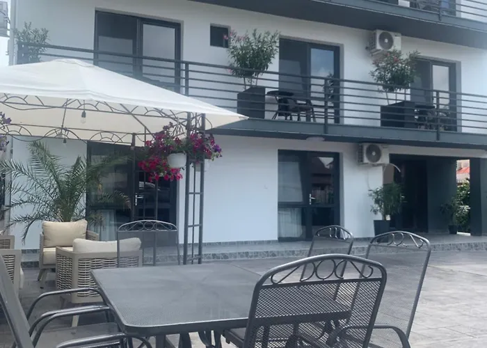 Casa Tony Casa de hóspedes Eforie Nord