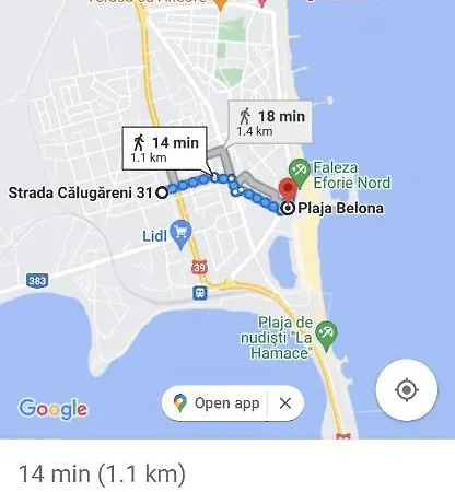 Casa Tony Eforie Nord