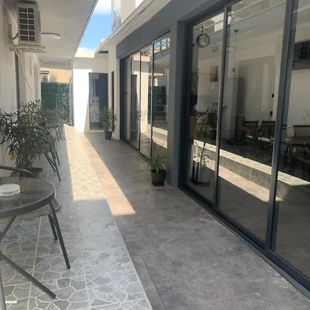 Casa Tony Pensjonat Eforie Nord